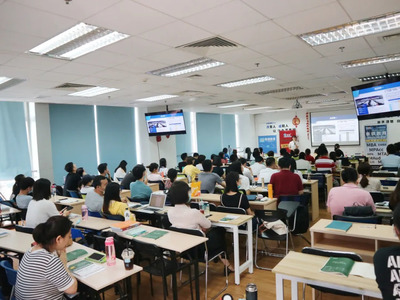 【广州第二站】MBA/EMBA名校教育展@2021最新政策发布会成功举办